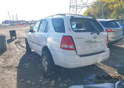 2006 Kia Sorento Ex/Lx z USA, uszkodzony, nr VIN KNDJC733865585867